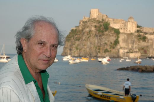 Vittorio Storaro at Ischia Film Location Festival